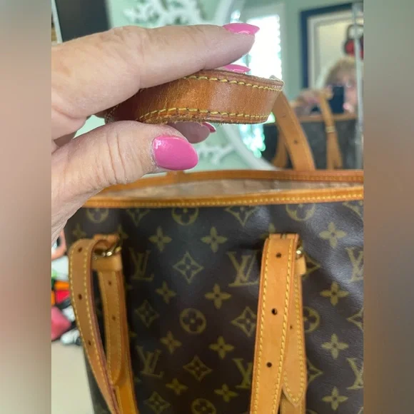 Louis Vuitton Monogram Bucket GM